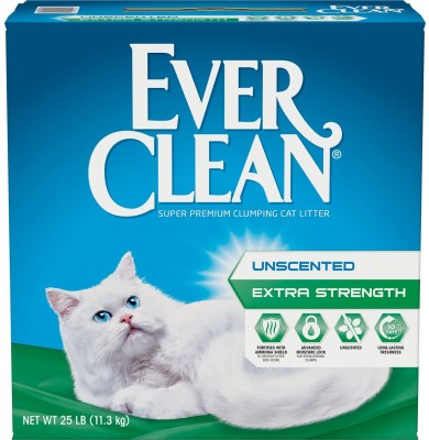 Ever Clean EXTRA STRONG CLUMPING UNSCENTED